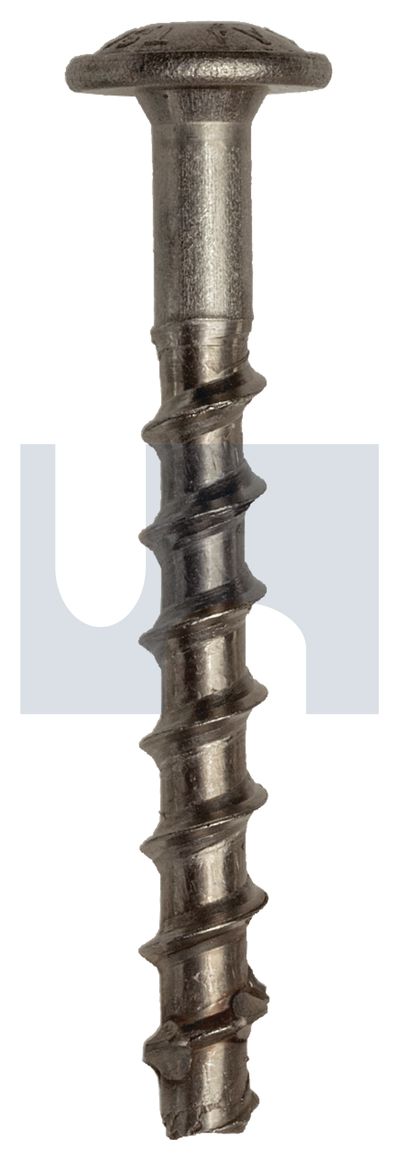 MCSR-P CONCRETE SCREW A4-50 MCSR-P PAN:  6 X  80 thumbnail 5