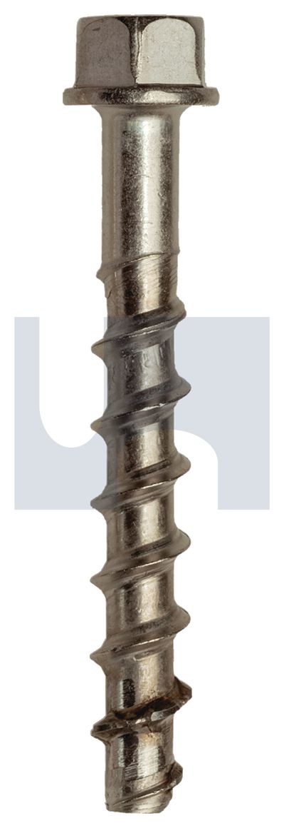 MCSR-S CONCRETE SCREW A4-50 MCSR-S HEX: 10 X 100 thumbnail 5