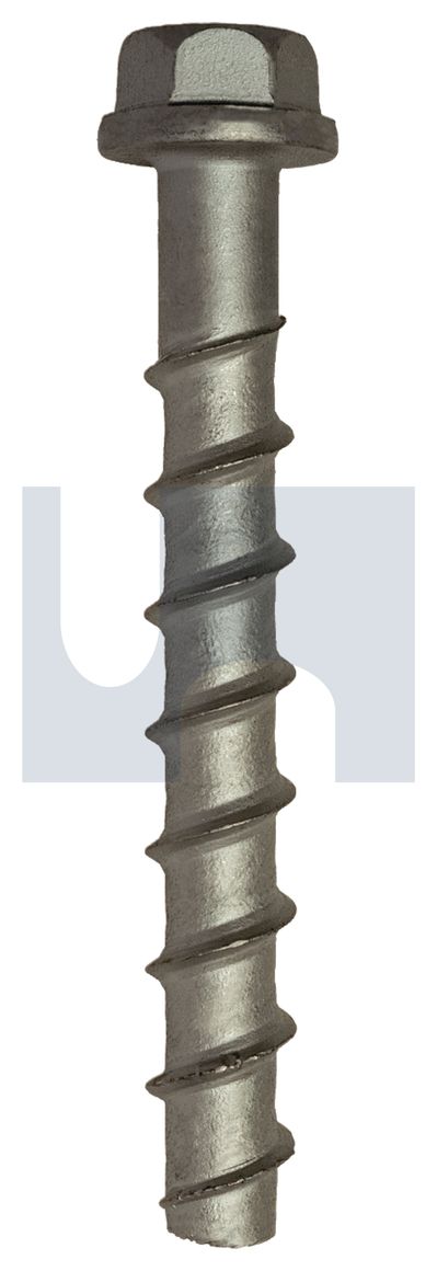 MCS-S CONCRETE SCREW Z/FLAKE MCS-S /WASH: 12 X 110 thumbnail 5