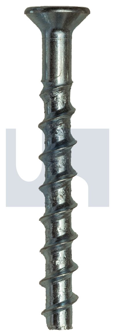MCS-SK CONCRETE SCREW Z/P MCS-SK CONC SCRW:  5 X  40 thumbnail 5