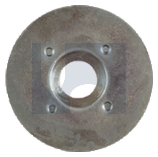 MDB-M METAL DISC Z/P MDB-M MET DISC: 38 / 9.0 thumbnail 5