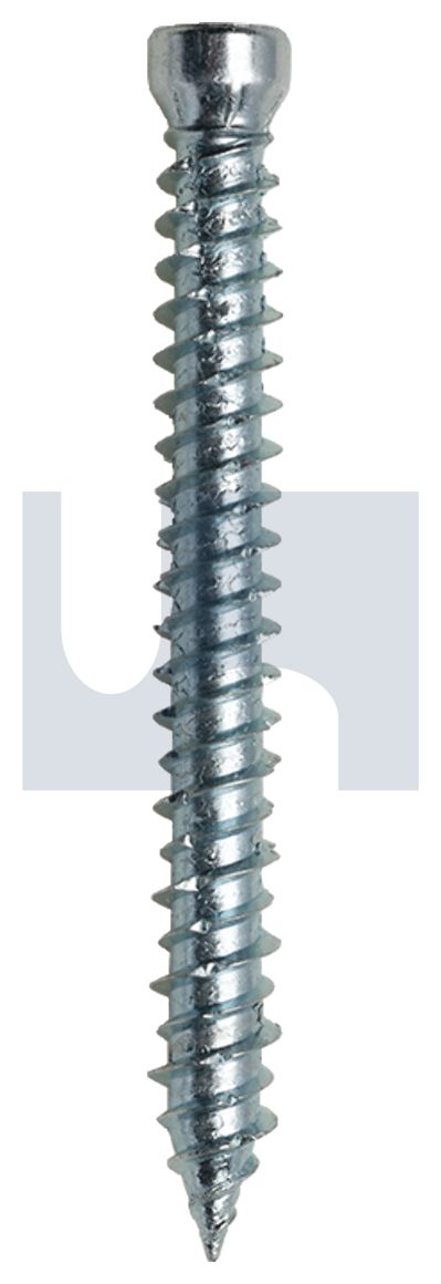 MRS-H WALL SCREW WOOD Z/P MRS-H WALLSCW T30:7.5 X100 thumbnail 5
