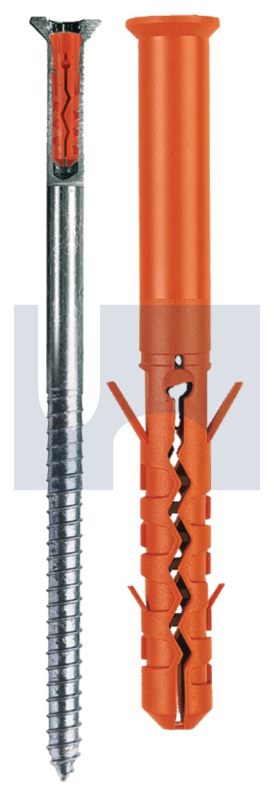MBR-SK NYLON FRAME PLUG Z/P MBR-SK T40: 10 X 100 / 50 thumbnail 5