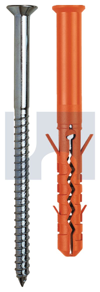 MBR-ST NYLON FRAME PLUG Z/P MBR-ST T40: 10 X 140 / 90 thumbnail 5
