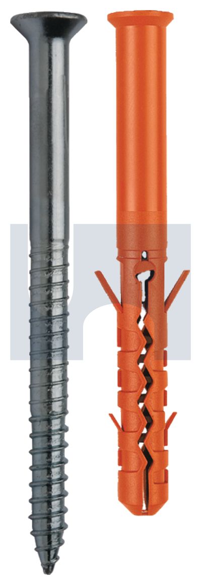 MBR-XTR NYLON FRAME PLUG A4-50 MBR-XTR T40:10 X120 / 70 thumbnail 5