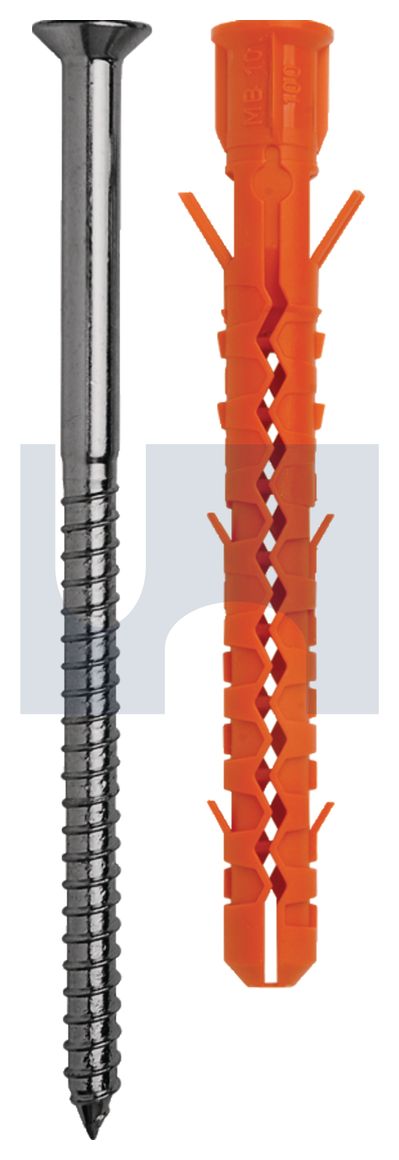 MB-STR NYLON FRAME PLUG A4-50 MB-STR T40:10 X140 / 70 thumbnail 5