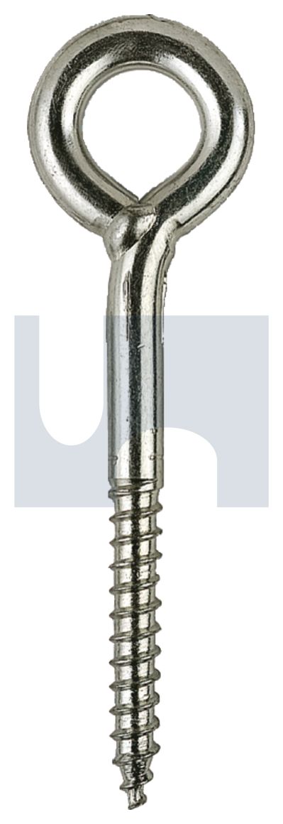 MGV SCAFFOLD SCREW EYE Z/P MGV SCAF SCRW:12 X  90/ 15 thumbnail 5