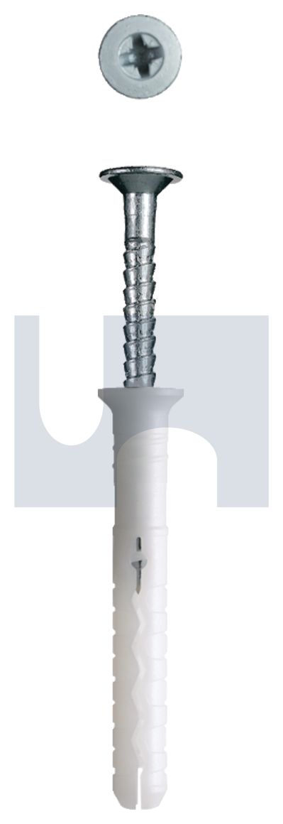 MNAF HAMMER SCREW Z/P MNAF HAM PZ2: 5 X 30 /  5 thumbnail 5