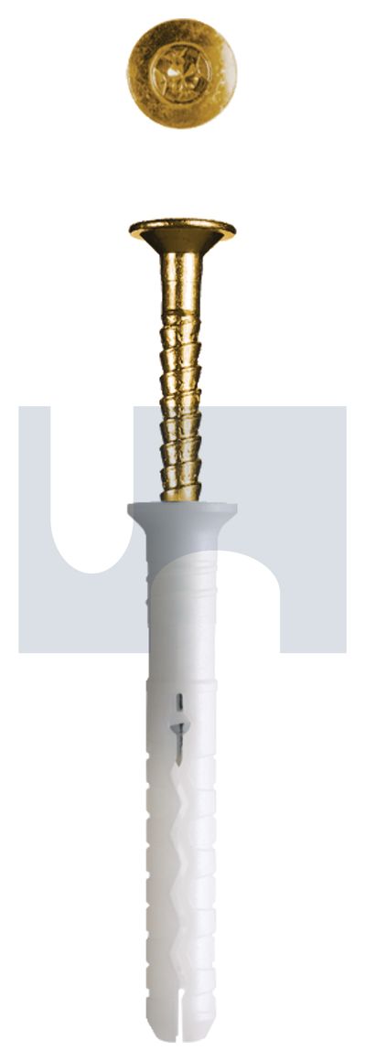 MNAF HAMMER SCREW Z/P MNAF HAM PZ2: 5 X 40 / 15 thumbnail 5