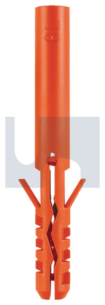 MNL NYLON PLUG NYL MNL PLUG LONG: 6 X 50 thumbnail 5