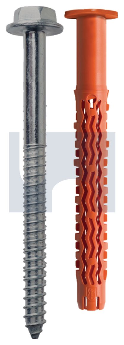 MQLK-STBR NYLON FRAME PLUG A4-50 MQLK-STBR: 10 X  80 / 10 thumbnail 5