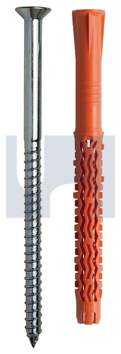 MQL-ST NYLON FRAME PLUG Z/P MQL-ST T30:  8 X  80 / 10 thumbnail 5