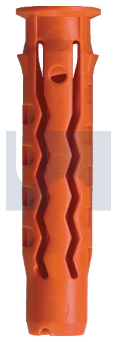MQ QUATTRO NYLON PLUG NYL MQ QUATTRO:  6 X 30 thumbnail 5