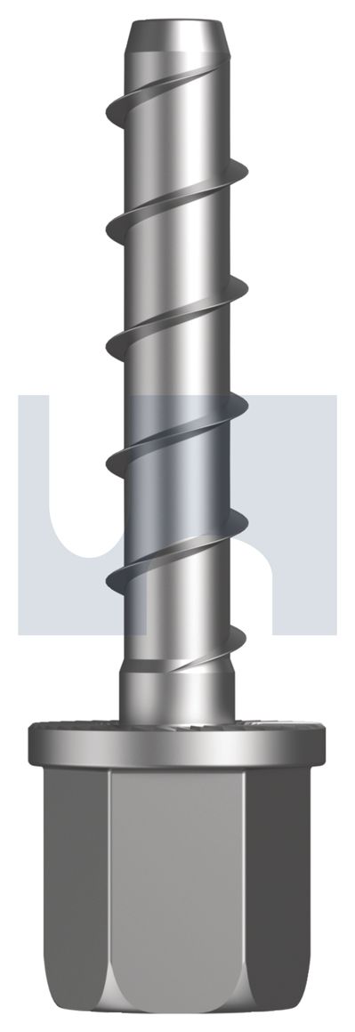 XBOLT - VERTICAL HANGER Z/P VERTI XBOLT: M10 X  38 thumbnail 5