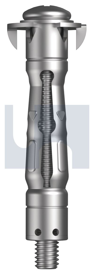 HOLLOW WALL ANCHOR STANDARD Z/P HOLLOW WALL:M4X6(4-9)41 thumbnail 5