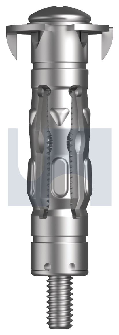 HOLLOW WALL ANCHOR STANDARD Z/P HOLLOW WALL:M5X5(5-13)46 thumbnail 5