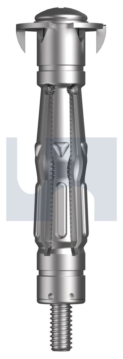 HOLLOW WALL ANCHOR STANDARD Z/P HOLLOW WALL:M5X7(5-17)59 thumbnail 5