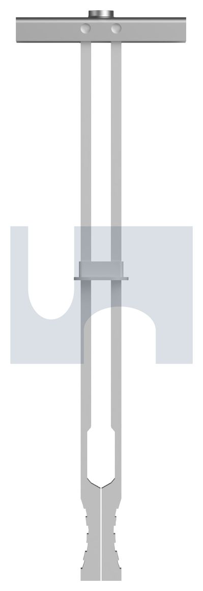 STRAP TOGGLE WALL ANCHOR Z/P STRAP TOGGLE ANCHOR: M6 thumbnail 5