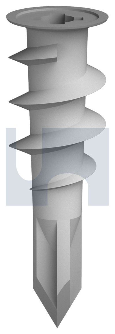 PANTHA PLUG-NYLON WALL PLUG PANTHA PLA:#08 X  43 thumbnail 5