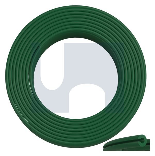 SPAGHETTI CONTINUOUS PLUG 5.0 SPAGHETTI ROLL GREEN: 5.0 X 50 thumbnail 5