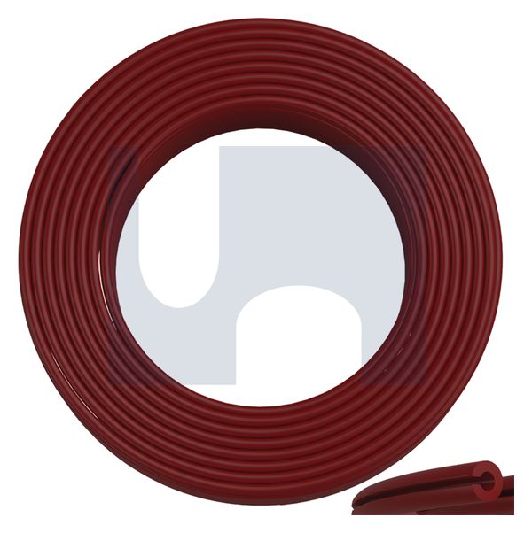 SPAGHETTI CONTINUOUS PLUG 5.5 SPAGHETTI ROLL RED: 5.5 X 50 thumbnail 5