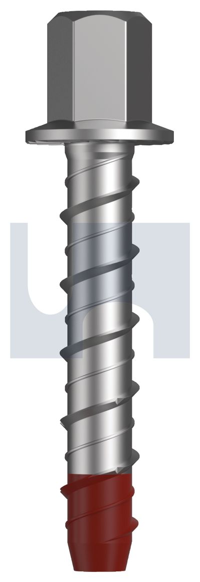 XBOLT - COUPLER MGAL XBOLT COUPLER: M12 X 100 thumbnail 5