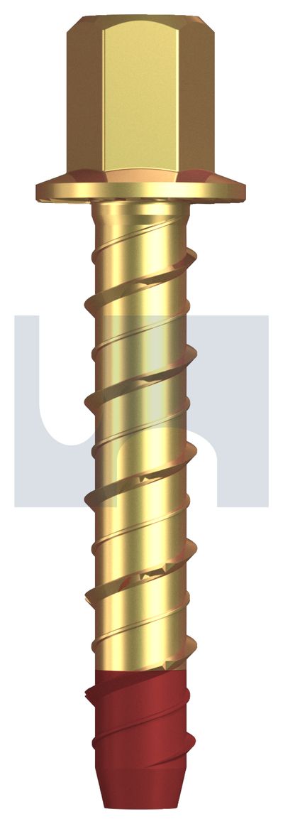 XBOLT - COUPLER ZYP XBOLT COUPLER: M12 X 100 thumbnail 5
