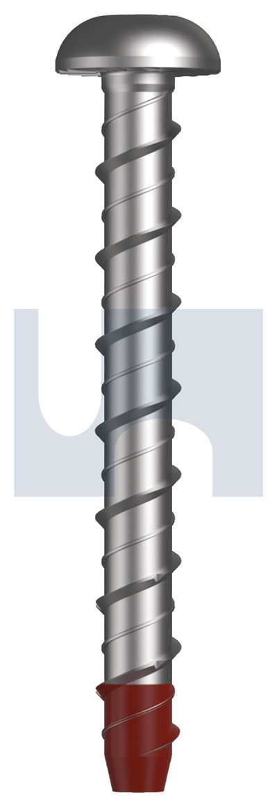 XBOLT - DOME HEAD TORX DRIVE MGAL XBOLT DOME T30: M6 X  65 thumbnail 5