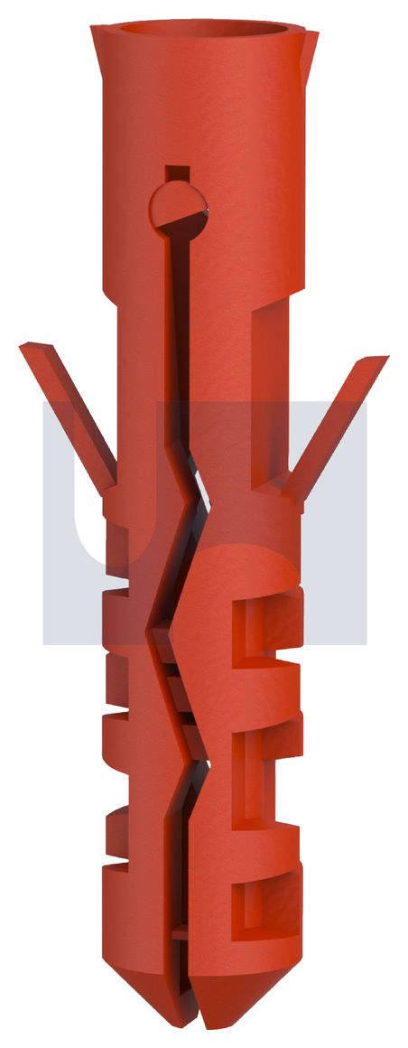 GN PLUG NYL GN O-PLUG: 8 X  40 thumbnail 5