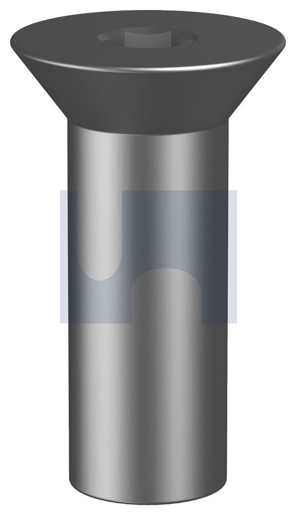 BARREL NUT COUNTERSUNK iHEX 316 BARREL NUT CSK IHX2:  M3 thumbnail 5