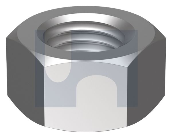 HEX NUT 304 DIN934 HEX NUT: M10-1.25 thumbnail 5