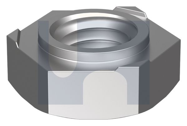 HEX WELD NUT 304 (A2) DIN 929 WELD NUT: M6 thumbnail 5