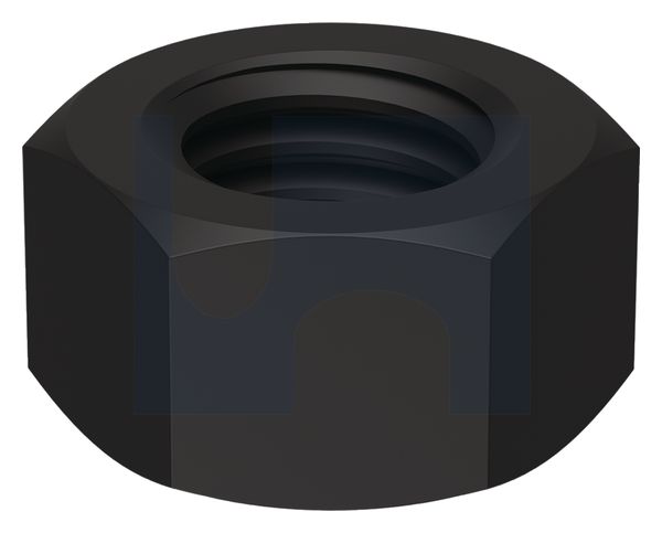 HEX NUT ZBP AS1112 CL5 HEX NUT: M3 thumbnail 5