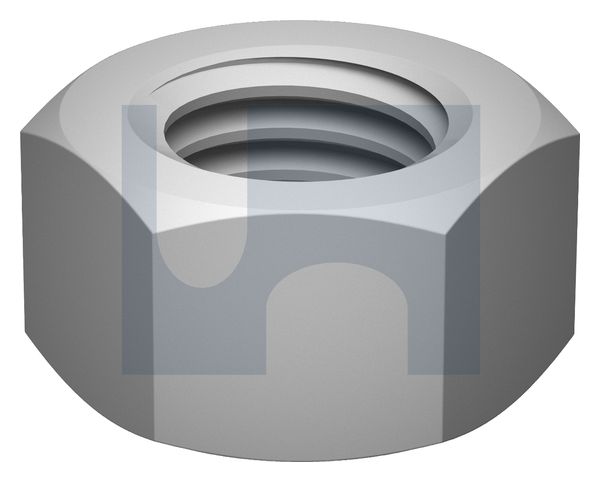 HEX NUT ZFS AS1112 CL10 HEX NUT: M24 thumbnail 5