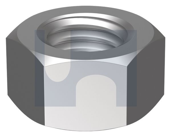 HEX NUT 316 STAINLESS NUT:   5/16UNC thumbnail 5