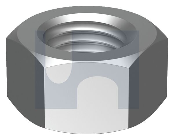 HEX NUT 316 DIN934 HEX NUT:  M10-1.00 thumbnail 5