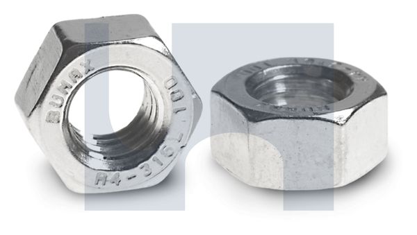 HEX NUT BUMAX 109 HEX NUT: M24 thumbnail 5
