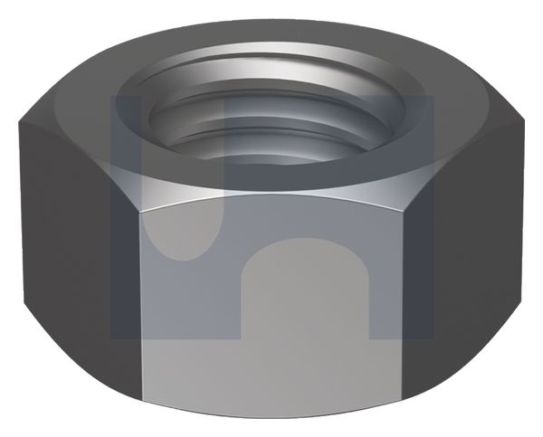 HEX NUT GR8 Z/P HEX NUT:   1/4UNC thumbnail 5