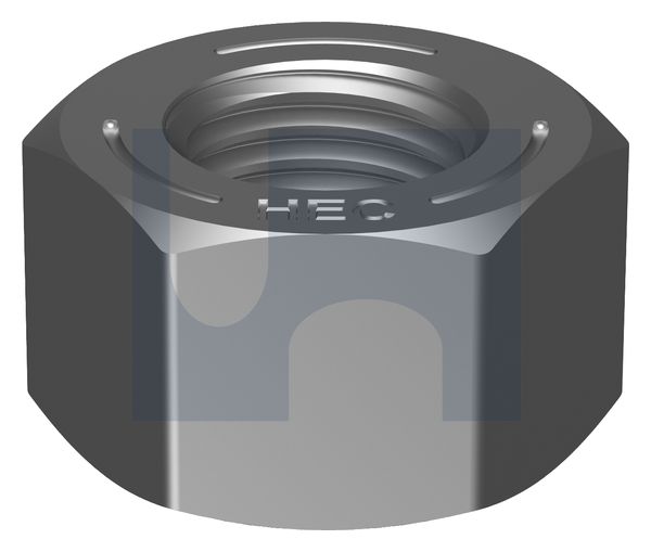 K0 STRUCTURAL NUT K0 AS1252:2016 PLN NUT:M16 thumbnail 5