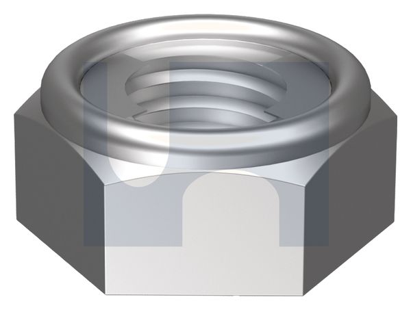 HOBLOCH HEX NUT 304 HOBLOCH HEX NUT:  M6 thumbnail 5