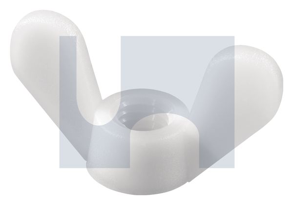 WING NUT NYLON WING NUT:  M5 thumbnail 5