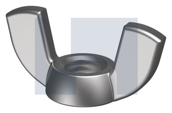 WING NUT MGAL MS WING NUT: M10 thumbnail 5