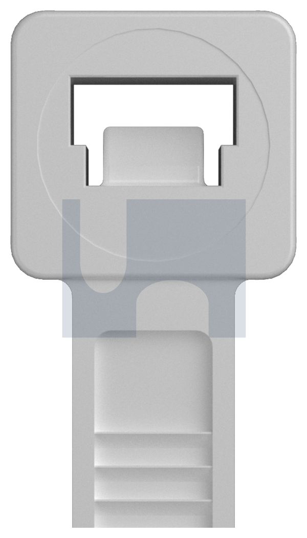 CABLE TIE - STANDARD 66 NAT STD 100 TIE: 430X 9.0 thumbnail 5