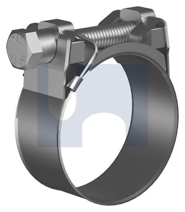 HOSE CLAMP HTB - H/DUTY T-BOLT W4/W4 HTB H/CLAMP:19.0X 20- 22 thumbnail 5