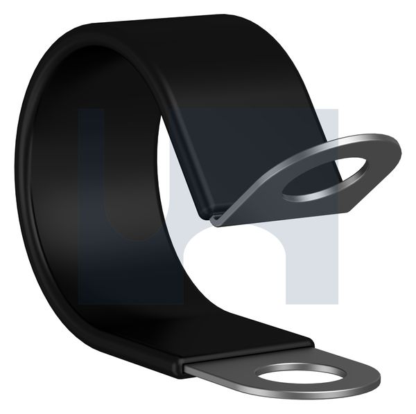 P-CLAMP PRL 12.7 HOLE 20 BAND ZP/VL PRL12 CLAMP:20 X 32 (10) thumbnail 5