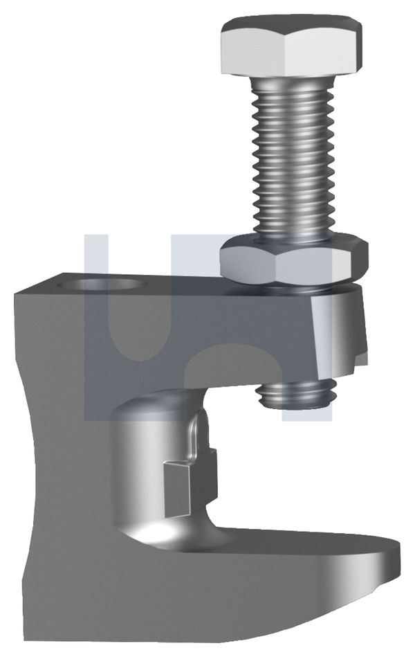 BEAM CLAMP HANGER Z/P BEAM CLAMP HANGER: M10 thumbnail 5