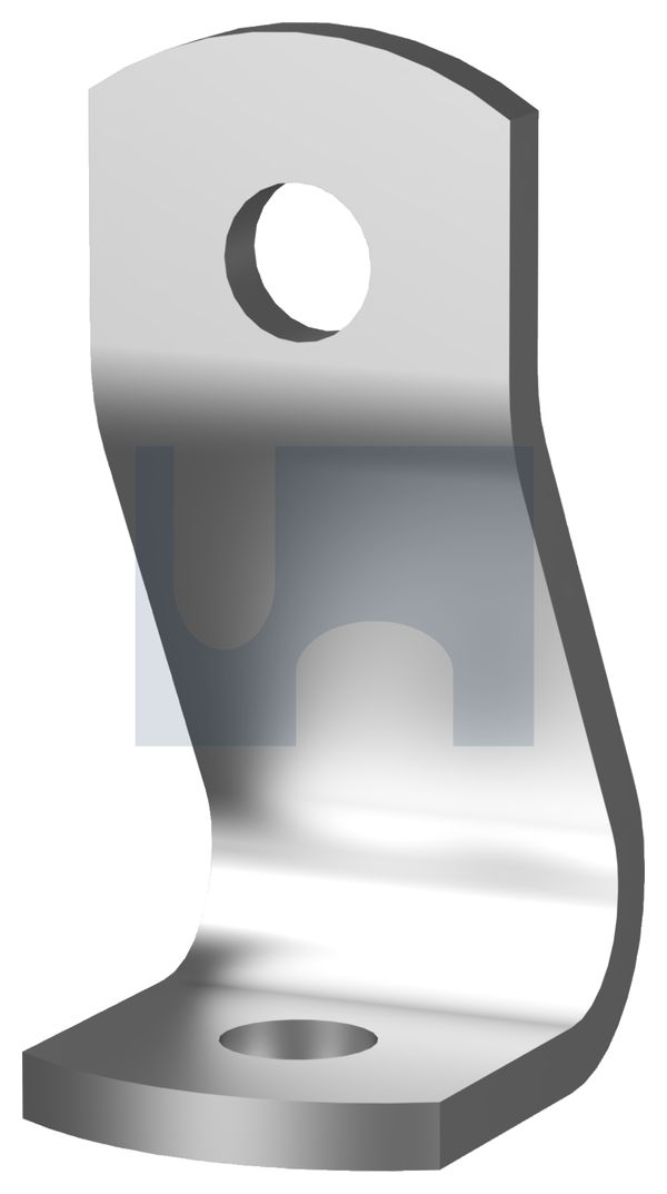 CLEVIS HANGER HDG CLEVIS HANGER: M16 thumbnail 5