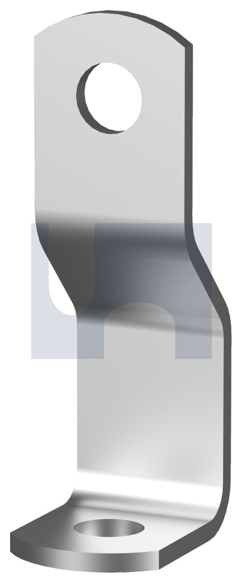 CLEVIS HANGER LIGHT DUTY Z/P LD CLEVIS HANGER: M10 thumbnail 5
