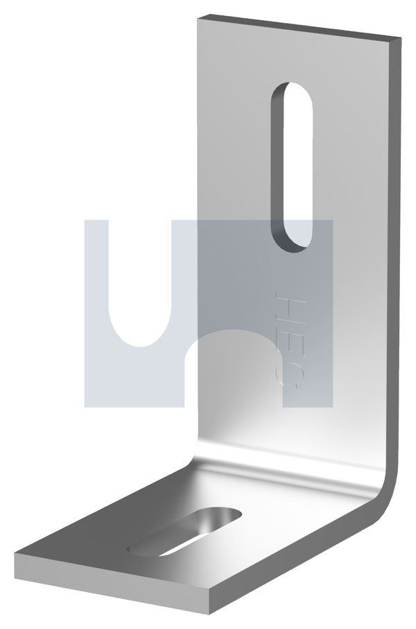 TILT PANEL ANGLE JOINER PLATE HDG PANEL ANGLE A1: 220X150X12 thumbnail 5