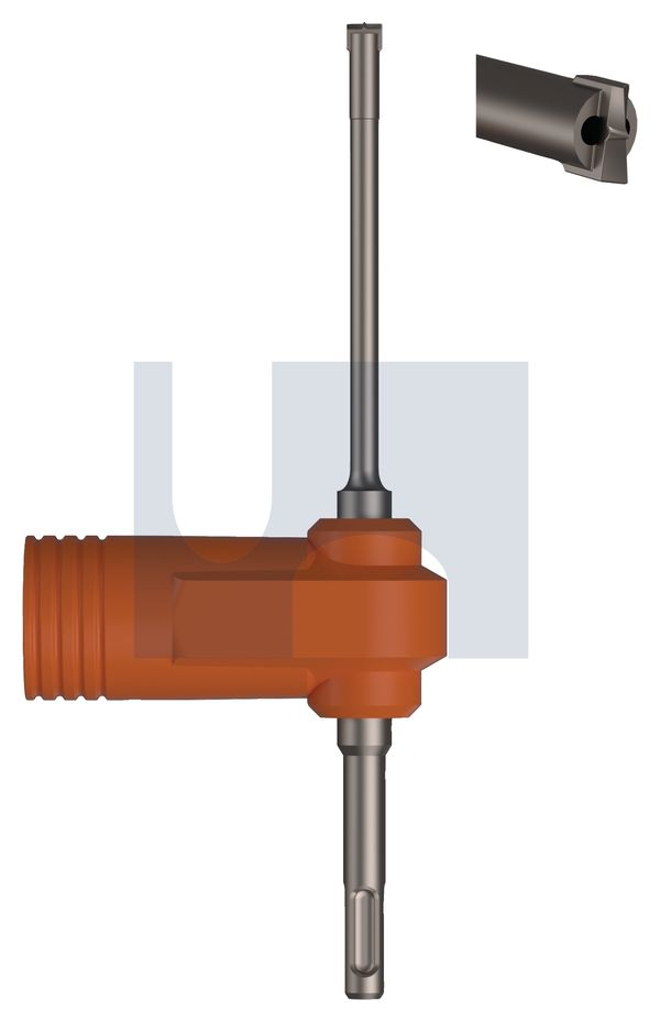 SP-2V SDS-PLUS 2 CUTTER VACUUM SP-2V SDS-PLUS:  8 X 100/230 thumbnail 5